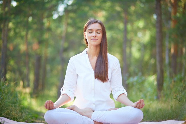 Meditation technique for peace