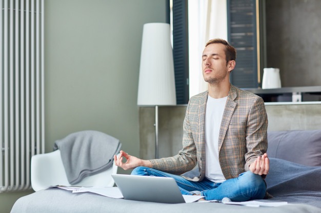 How to Meditate before Sleeping