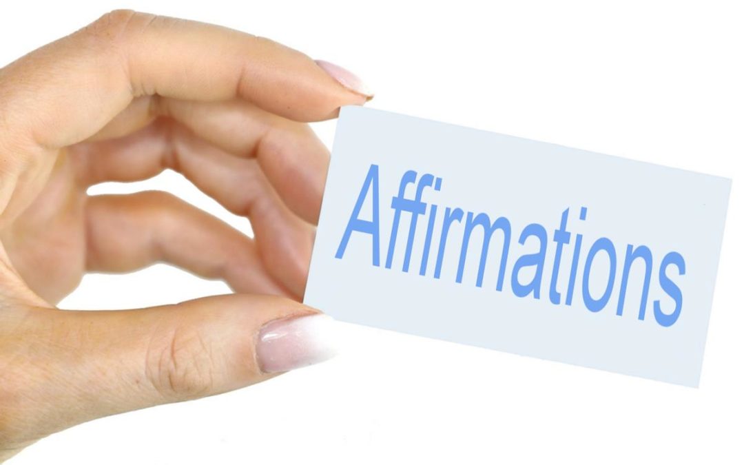 The Truth about How do Positive Affirmations work